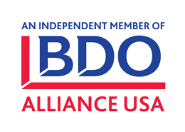Bdo alliance USA logo