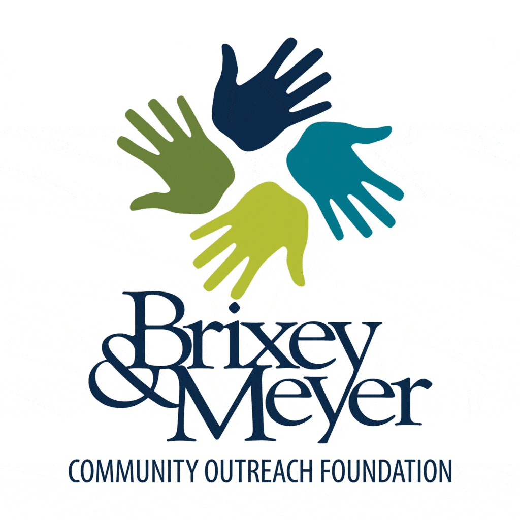 Brixey and Meyer Community Outreach Foundation Logo